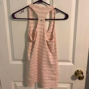 Lululemon Razorback Tank